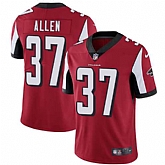 Nike Atlanta Falcons #37 Ricardo Allen Red Team Color NFL Vapor Untouchable Limited Jersey,baseball caps,new era cap wholesale,wholesale hats